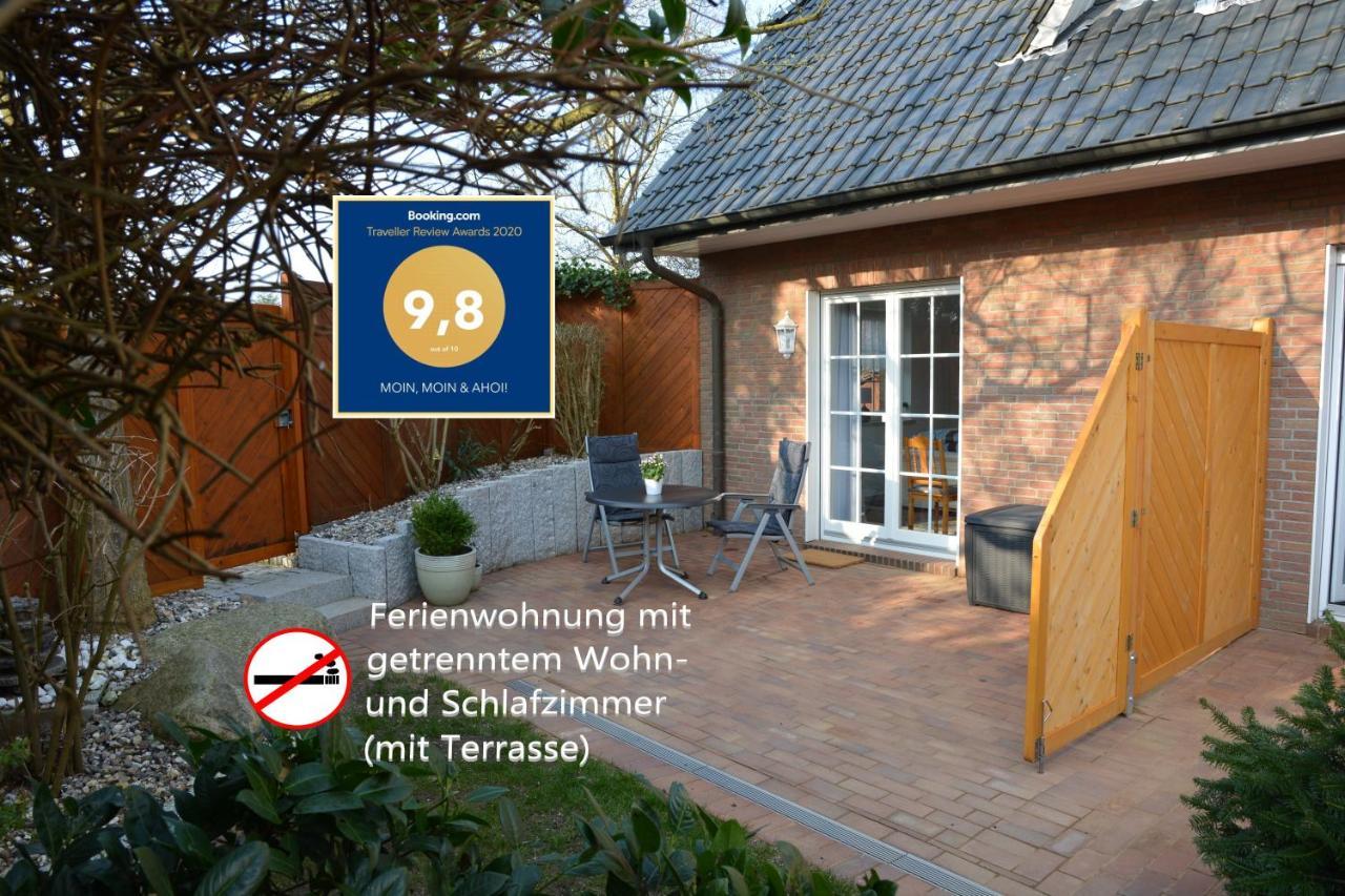 Moin, Moin & Ahoi! Lägenhet Kiel Exteriör bild