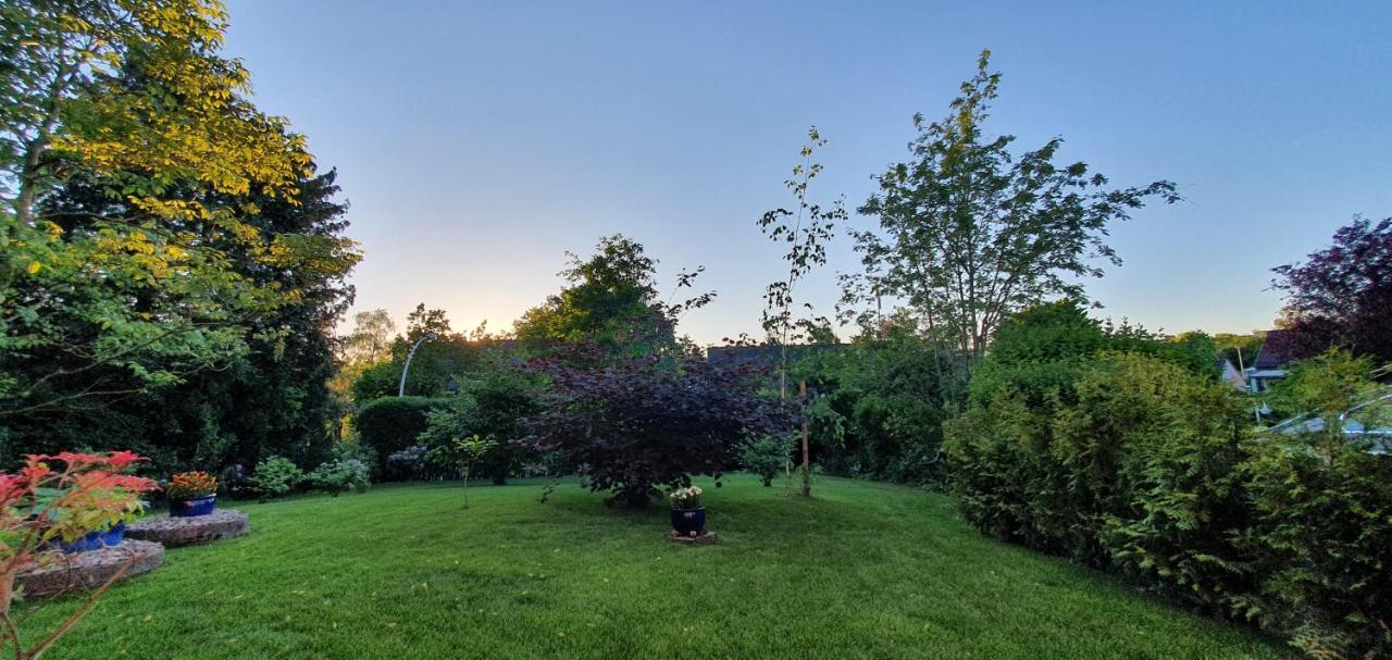 Moin, Moin & Ahoi! Lägenhet Kiel Exteriör bild