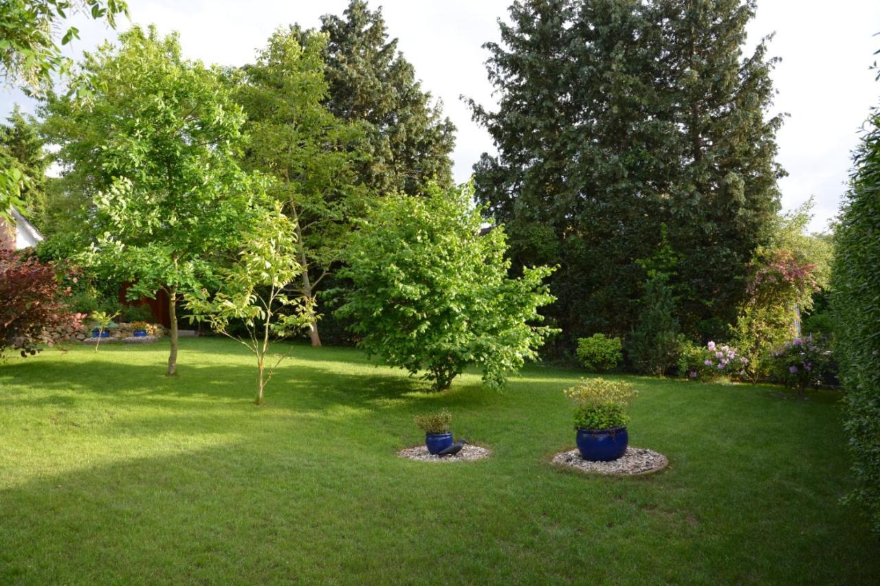 Moin, Moin & Ahoi! Lägenhet Kiel Exteriör bild