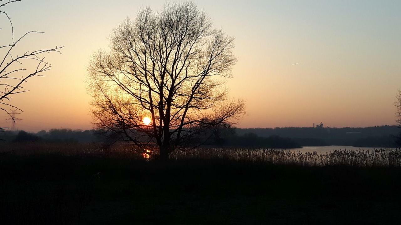 Moin, Moin & Ahoi! Lägenhet Kiel Exteriör bild